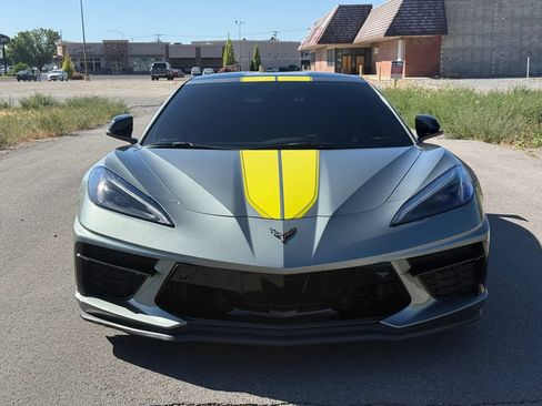 Used 2022 Chevrolet Corvette Stingray Premium Cpe RWD image 5