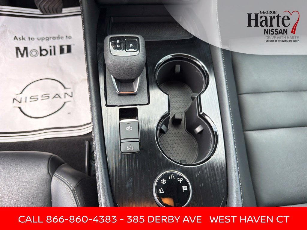 Certified 2023 Nissan Rogue SL AWD/4WD image 17