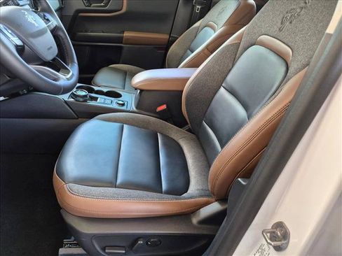 Certified 2024 Ford Bronco Sport Outer Banks AWD/4WD image 14