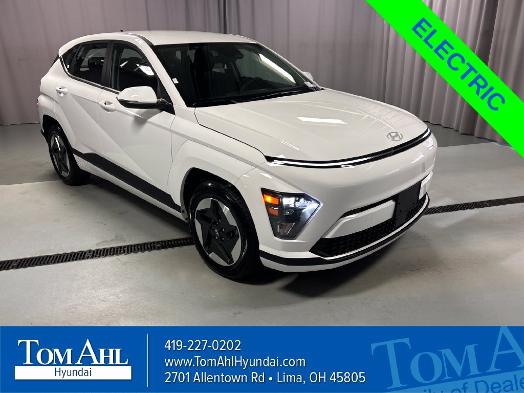 Used 2024 Hyundai Kona SE FWD 360° Tour