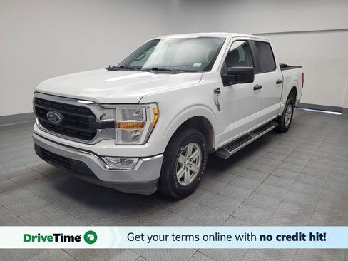 Used 2021 Ford F150 XLT w/ Trailer Tow Package RWD image 1