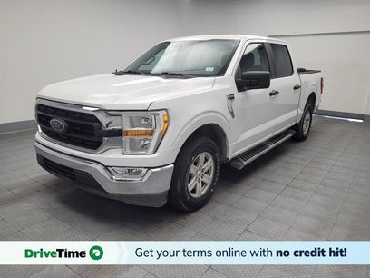 Used 2021 Ford F150 XLT w/ Trailer Tow Package