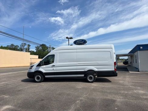 New 2026 Ford Transit 350 148 High Roof Extended w/ Load Area Protection Package RWD image 1