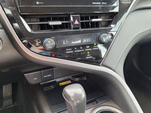 Certified 2023 Toyota Camry XSE image 25