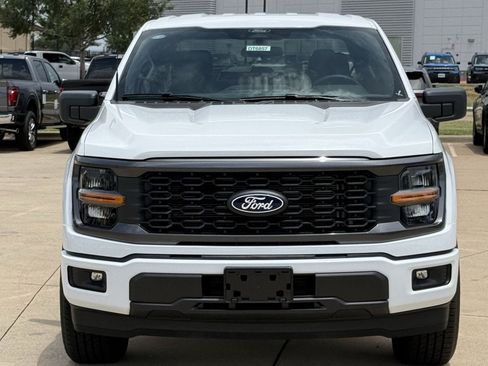 New 2026 Ford F150 STX w/ Equipment Group 200A RWD image 7