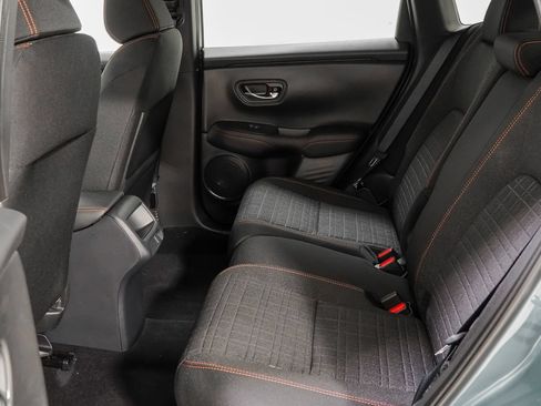 New 2027 Honda HR-V Sport image 38