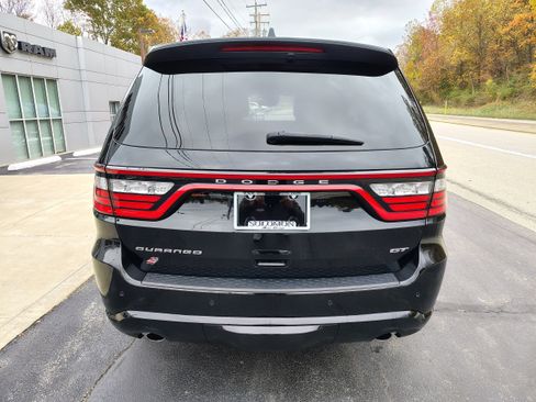 Certified 2024 Dodge Durango GT image 9