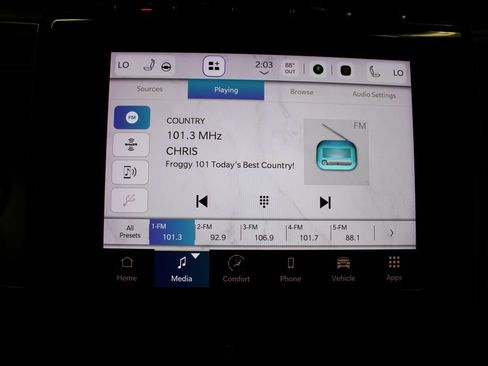 Certified 2022 Jeep Grand Cherokee L Limited AWD/4WD image 17