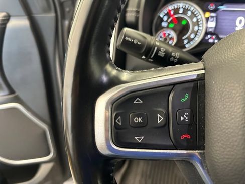 Used 2022 RAM 1500 Laramie AWD/4WD image 28