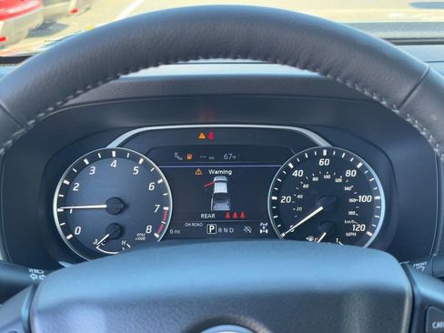 New 2026 Nissan Frontier SV w/ SV Convenience Package image 14