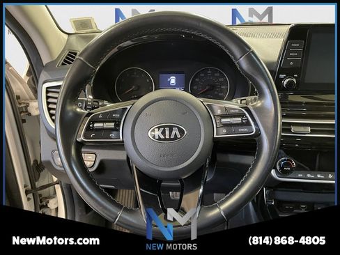 Used 2021 Kia Seltos EX AWD/4WD image 12
