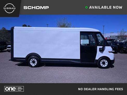 Used 2024 Chevrolet Brightdrop 600 w/ Battery Pack, Max Range AWD/4WD image 1