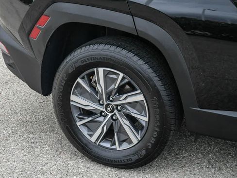 Used 2023 Hyundai Tucson Blue AWD/4WD image 10