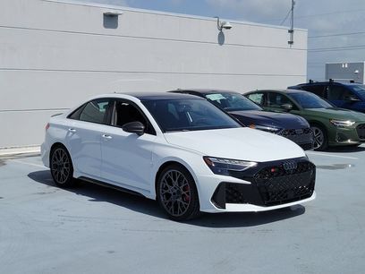 New 2026 Audi RS 3