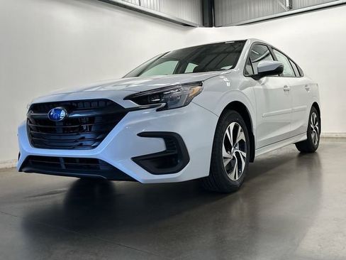 Certified 2025 Subaru Legacy Premium image 23