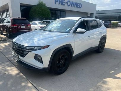 Used 2022 Hyundai Tucson SEL