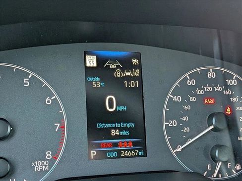 Used 2024 Toyota Corolla SE image 8