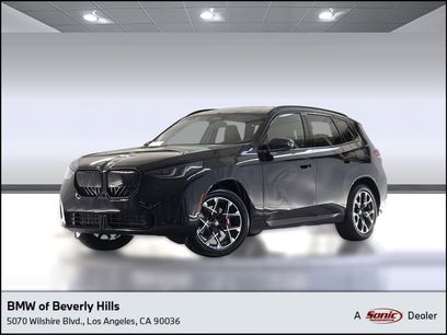 New 2026 BMW X3 xDrive30 w/ M Sport Package
