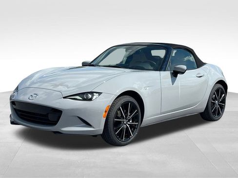 New 2025 MAZDA MX-5 Miata Grand Touring w/ Weather Package image 2