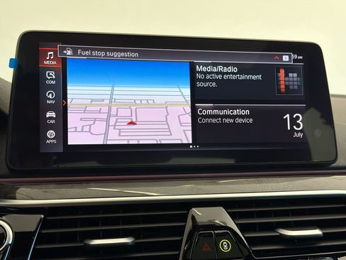 Used 2023 BMW 530i xDrive w/ M Sport Package AWD/4WD image 19