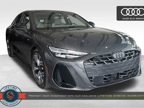 New 2026 Audi A6 Prestige image 1