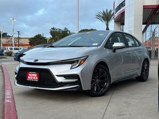 New 2026 Toyota Corolla XSE video 2