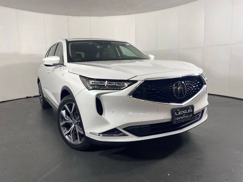 Used 2023 Acura MDX w/ Technology Package AWD/4WD image 6
