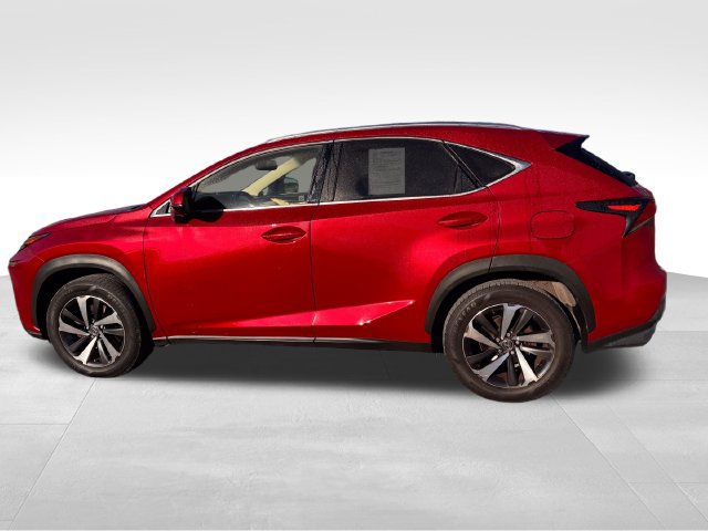 Used 2018 Lexus NX 300 AWD w/ Premium Package image 8