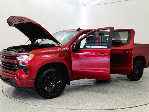 Used 2024 Chevrolet Silverado 1500 RST image 10