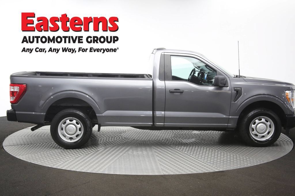 Used 2022 Ford F150 XL w/ Equipment Group 101A High RWD image 42