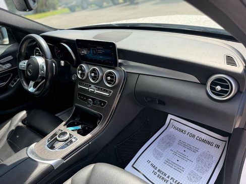 Used 2020 Mercedes-Benz C 300 Sedan w/ AMG Line image 15