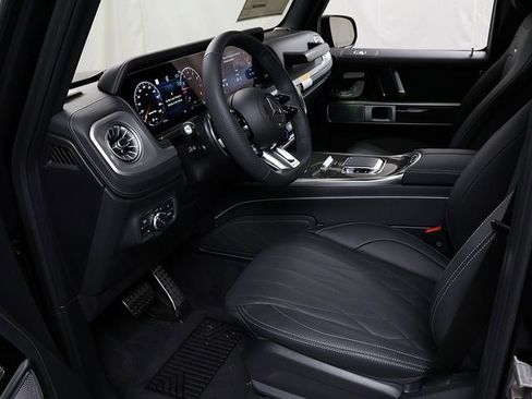 New 2026 Mercedes-Benz G 63 AMG 4MATIC image 12