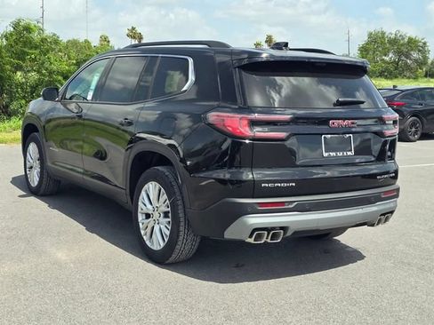 New 2026 GMC Acadia Elevation w/ Elevation Premium Package FWD image 7
