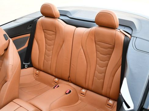 Used 2020 BMW 840i Convertible w/ M Sport Package RWD image 15