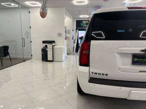 Used 2018 Chevrolet Tahoe Premier w/ RST 6.2L Performance Edition image 13