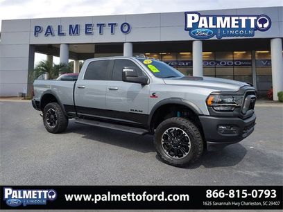 Used 2024 RAM 2500 Rebel w/ Level 2 Equipment Group