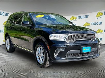 Used 2022 Dodge Durango SXT w/ Trailer Tow Group IV