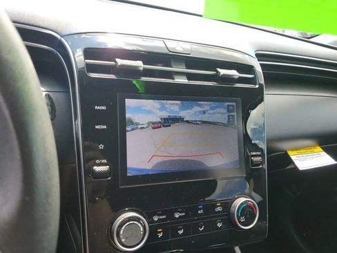 Used 2022 Hyundai Tucson SEL AWD/4WD image 25