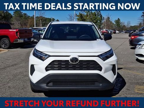 Certified 2024 Toyota RAV4 LE image 3