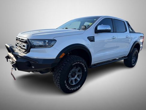 Used 2020 Ford Ranger Lariat w/ Equipment Group 501A Mid image 2