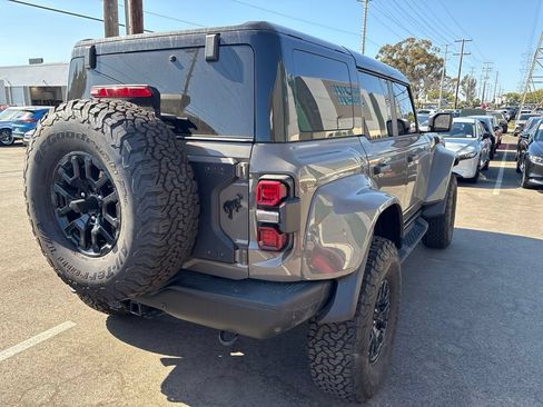 Used 2025 Ford Bronco Raptor w/ Interior Carbon Fiber Pack AWD/4WD image 7