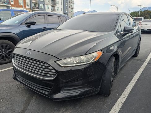 Used 2014 Ford Fusion SE FWD image 7