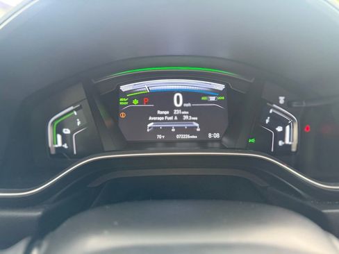 Certified 2021 Honda CR-V EX-L image 30