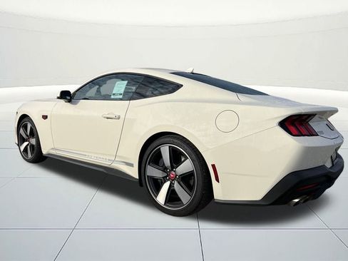 New 2025 Ford Mustang GT Premium w/ 60th Anniversary Package image 3