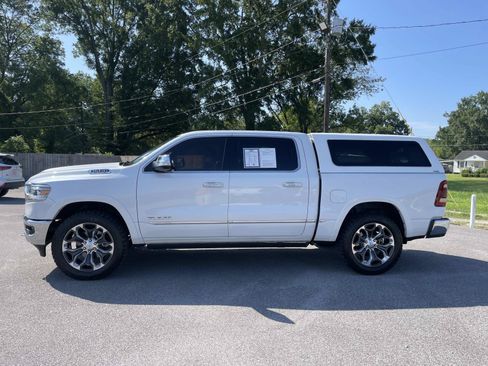 Used 2019 RAM 1500 Limited AWD/4WD image 8