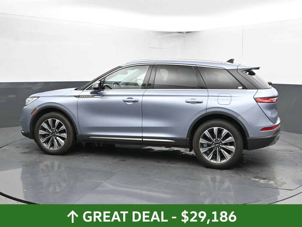 Used 2022 Lincoln Corsair Reserve w/ Equipment Group 201A AWD/4WD image 10