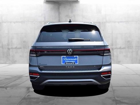 New 2025 Volkswagen Taos SEL image 6