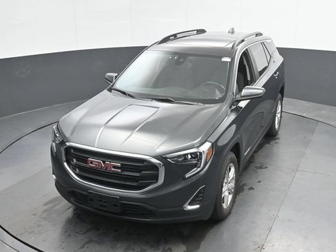 Used 2021 GMC Terrain SLE w/ Driver Convenience Package AWD/4WD image 30