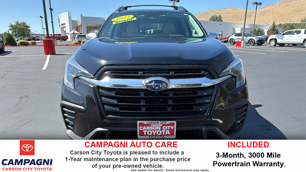 Used 2023 Subaru Ascent Limited w/ Technology Package AWD/4WD image 8