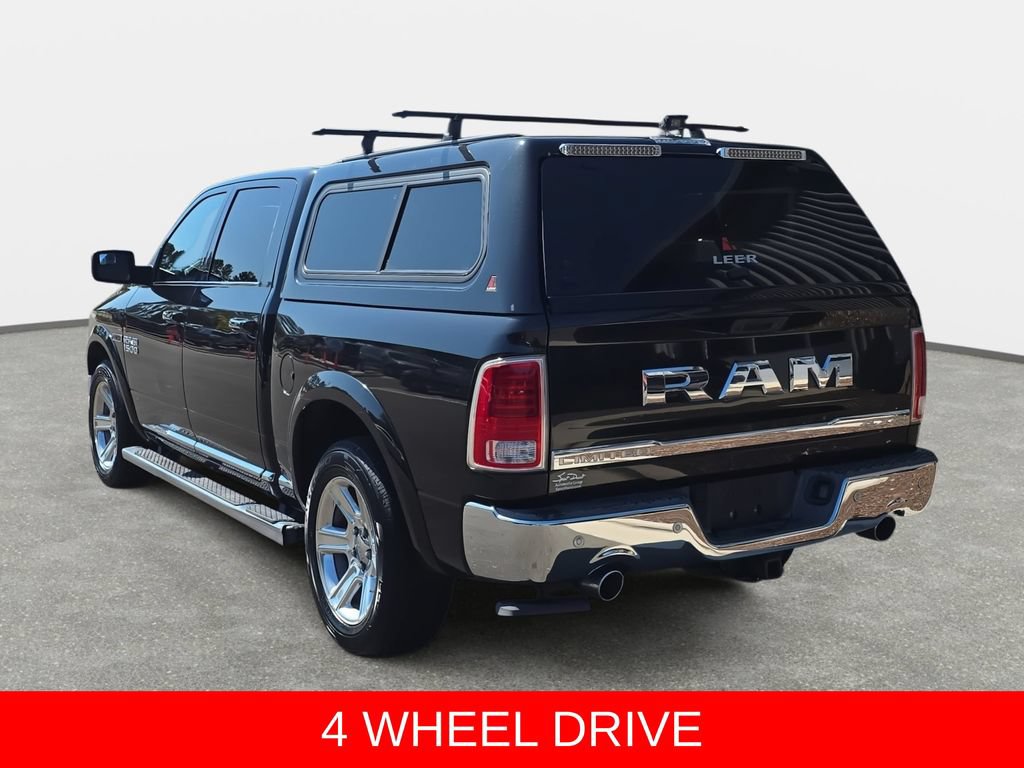 Used 2016 RAM 1500 Limited AWD/4WD image 7